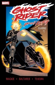 Ghost Rider Vol. 1: Danny Ketch Classic Vol. 2