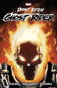 Ghost Rider Vol. 1: Danny Ketch Omnibus