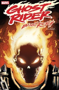 Ghost Rider Vol. 2: Danny Ketch Classic Vol. 2