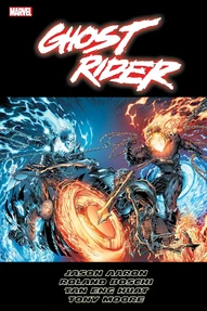 Ghost Rider: By Jason Aaron Omnibus