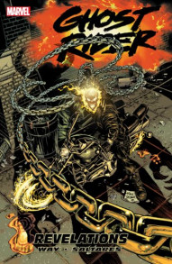 Ghost Rider Vol. 4: Revelations