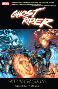 Ghost Rider Vol. 6: The Last Stand