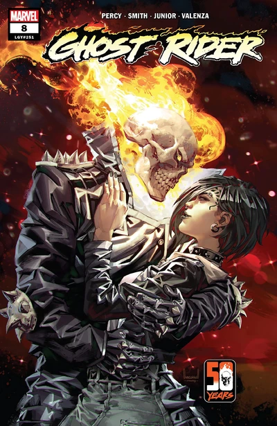 Ghost Rider: Vengeance Forever (2022) #1, Comic Issues