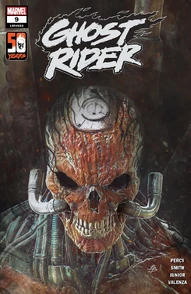Ghost Rider #9