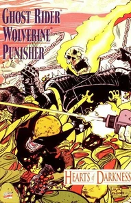 Ghost Rider / Wolverine / Punisher (1991)