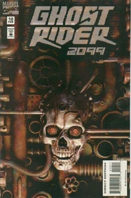 Ghost Rider 2099 #10