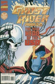 Ghost Rider 2099 #13