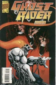 Ghost Rider 2099 #23