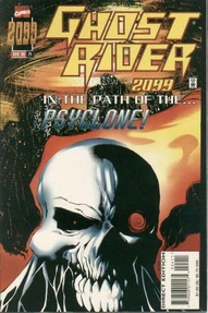 Ghost Rider 2099 #24