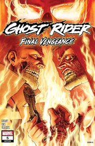 Ghost Rider: Final Vengeance #5