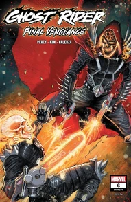 Ghost Rider: Final Vengeance #6