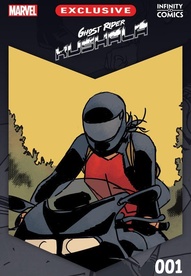 Ghost Rider: Kushala Infinity Comic