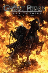 Ghost Rider Trail of Tears #6