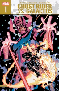 Ghost Rider vs. Galactus (2025)