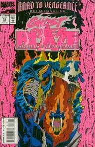Ghost Rider / Blaze: Spirits of Vengeance #15