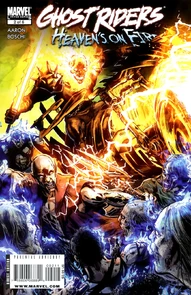 Ghost Riders: Heavens On Fire #2