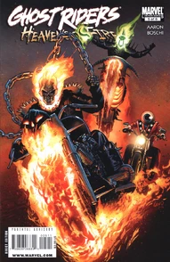 Ghost Riders: Heavens On Fire #5
