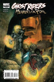 Ghost Riders: Heavens On Fire #3