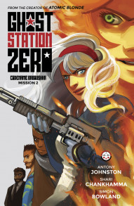 Ghost Station Zero Collected