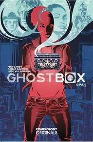 GhostBox #1