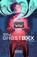 GhostBox (2024) Vol. 1 TP Reviews