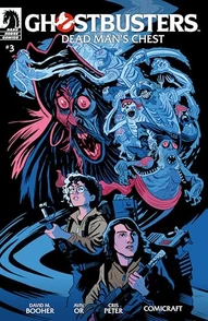Ghostbusters #3