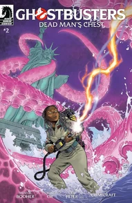Ghostbusters: Dead Man's Chest #2
