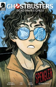 Ghostbusters: Dead Mans Chest #4
