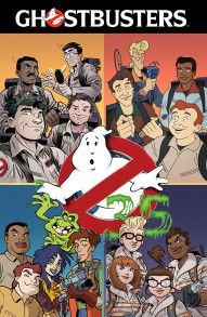 Ghostbusters: 35th Anniversary Collected