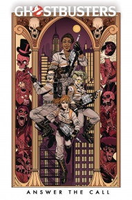 Ghostbusters: Answer The Call Collected