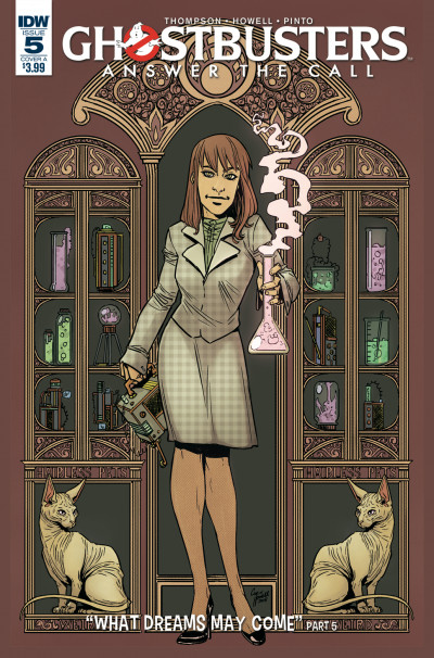 ghostbusters answer iv