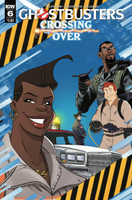 Ghostbusters: Crossing Over #6