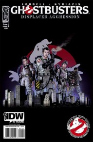 Ghostbusters: Displaced Aggression #1