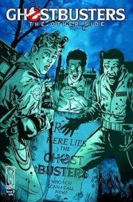 Ghostbusters: The Other Side #2