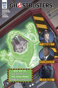 Ghostbusters Annual: 2017