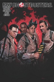 Ghostbusters #7