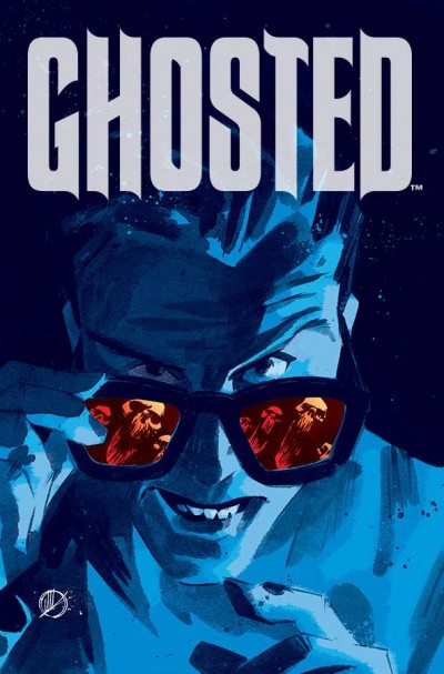 ghosted book jm
