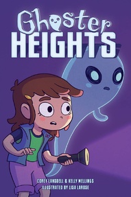 Ghoster Heights OGN