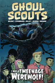 Ghoul Scouts: I Was A Teenage Werewolf Collected