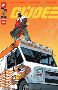 G.I. Joe #18