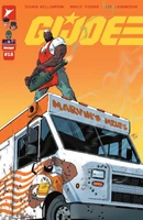 G.I. Joe #18
