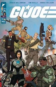 G.I. Joe #1