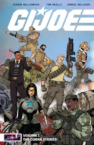 G.I. Joe Vol. 1: The Cobra Strikes