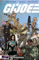 G.I. Joe (2024) Vol. 1: The Cobra Strikes TP Reviews