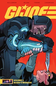 G.I. Joe Vol. 2: Bludd's Revenge