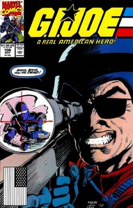 G.I. Joe: A Real American Hero #106