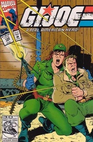 G.I. Joe: A Real American Hero #128