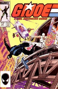 G.I. Joe: A Real American Hero #27