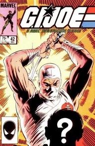 G.I. Joe: A Real American Hero #42