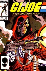 G.I. Joe: A Real American Hero #43